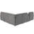 104" Upholstered Power Reclining Sectional with a Multifunction Console-1769126508