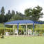 Anchukaitis 5.9m x 2.9m Stell Pop Up Gazebo-76578790