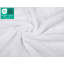 Ensemble de débarbouillettes turques 100% coton 4 pièces Darcelle-620377980