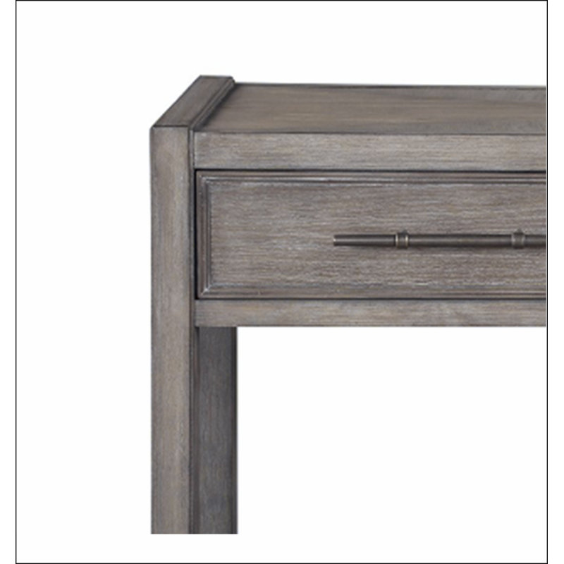 54 inch Sofa Table, No Assembly Required