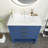 Bohdalec 30" Single Bathroom Vanity Set-2072634181