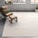 Lansing Geometric Hand-Tufted Wool Gray/Cream Area Rug