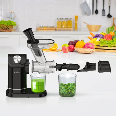 whall Masticating Slow Juicer ZM1533
