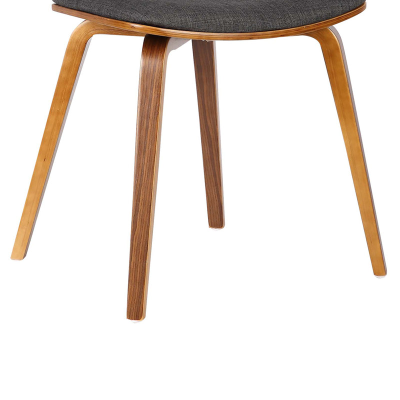 Chaise de salle à manger Jaguar, Gris anthracite, 2