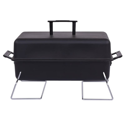 Charbroil Tabletop Portable Charcoal Grill