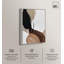 «Earth Curve IV Boho Decor», reproduction d'art sur toile par Art Remedy-123843222-119978427
