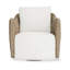  Chaise longue pivotante d'extérieur Sunset