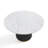 Kirtin Emersyn Modern Round Pedestal Dining Table