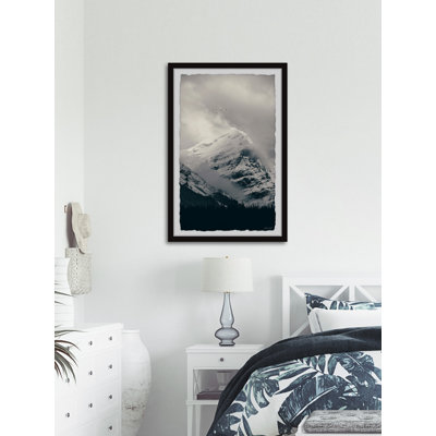 Snowy Peak by Marmont Hill - Painting