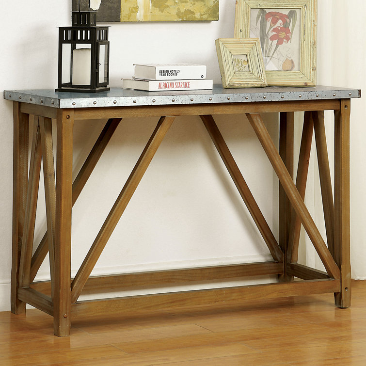 49'' Console Table