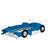 Dynamic Full Race Car-Shaped Platform Bed On Wheels-1609862153