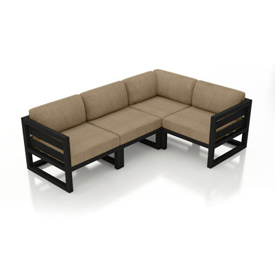 Avion 4 Piece Sectional Set