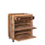 Rukhsar Solid Wood Shoe Storage Cabinet