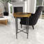 Table d'appoint Neo 18 po x 18 po x 26 po Neo