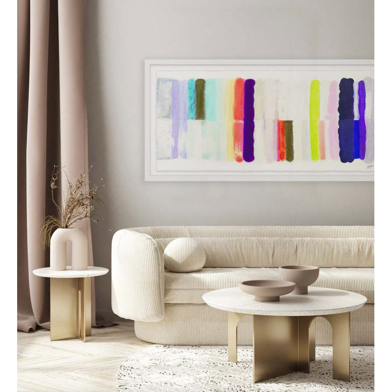 You Are Amazing By Kristi Kohut, 17" H x 30" W, White Wood