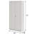 Value Line 30 " Wide 3 - Shelf Storage Cabinet with-26435