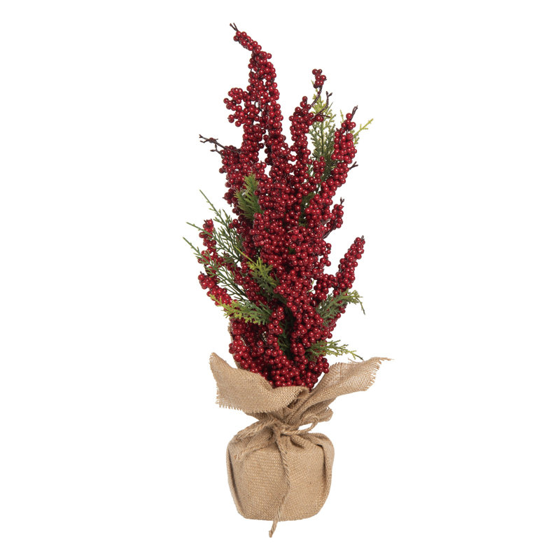 Arbre de table Berry, H 24 po x l 8 po x P 8 po