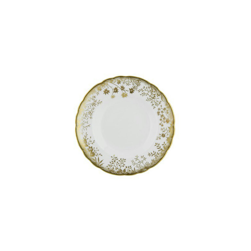 Arboretum Handmade Bone China Bread And Butter Plate
