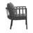 Modway Riverside Outdoor Patio Aluminum Armchair-1700597073-1700597075