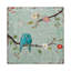 Love Birds IV by Katy Frances - Print on Canvas-101335654-69052601
