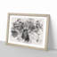 Halnaker Windmill in Chichester - Picture Frame Painting Print-56736047-56736046