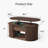 Lift Top Coffee Table With Storage-338254871