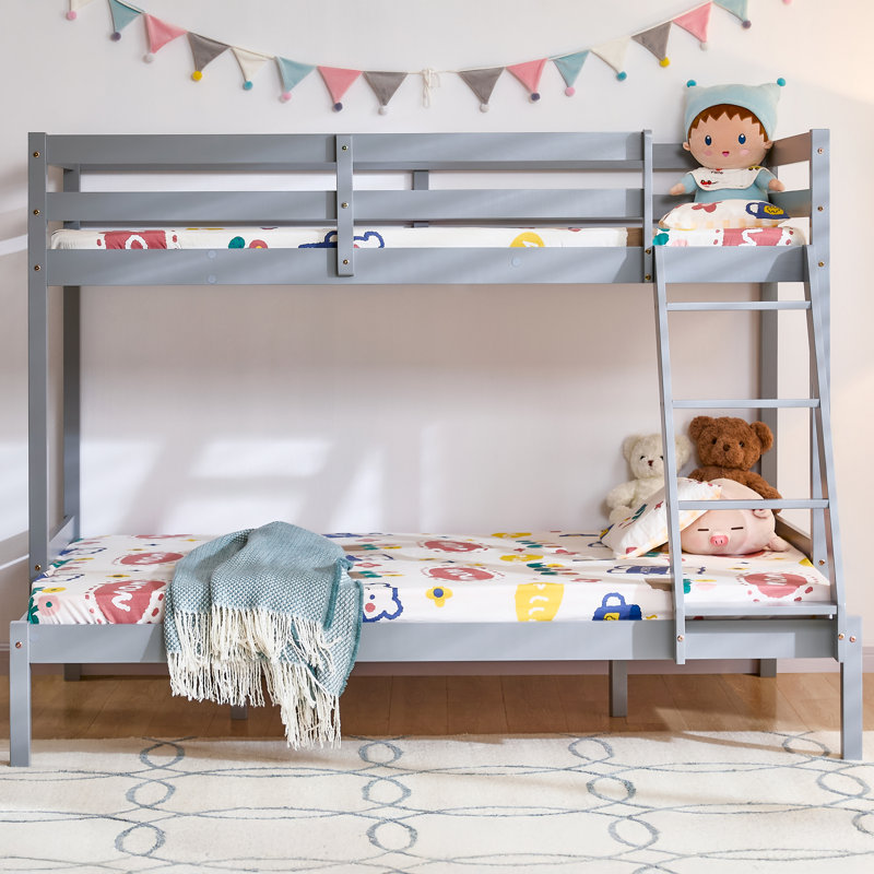 Muskoka Bunk Bed, Grey