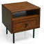Table de chevet Mid Century-889616518