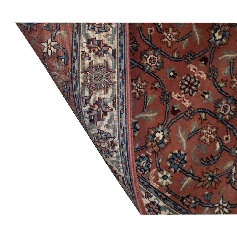 Wool Oriental Area Rug