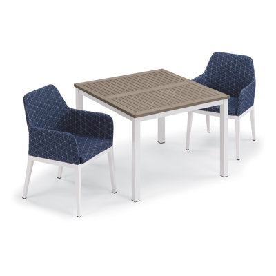 Oland 3-Piece Dining Table Set
