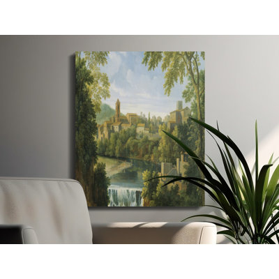 Wrapped Canvas Print Set