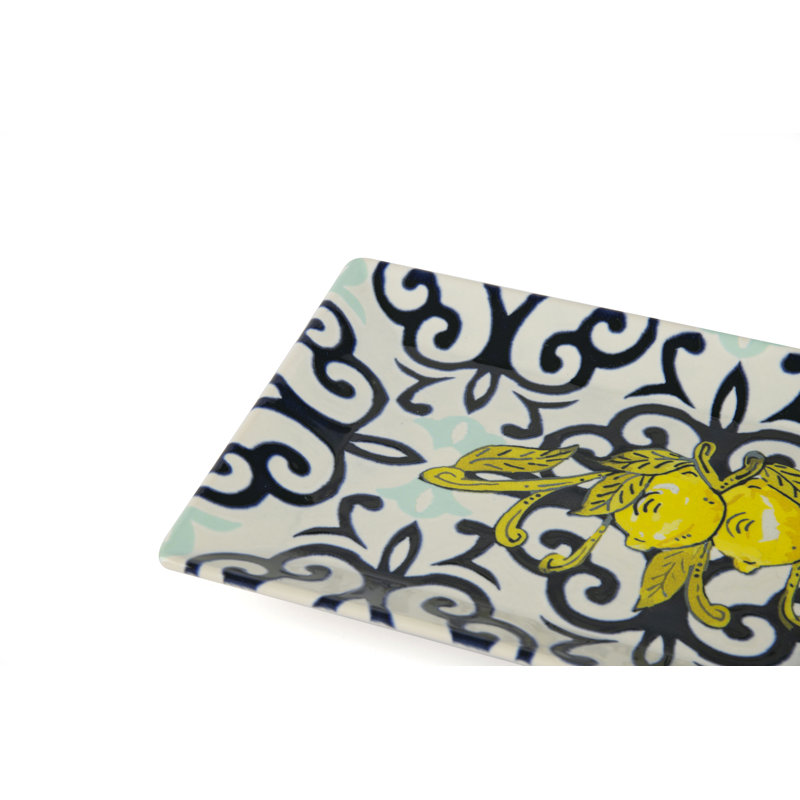 15cm Ceramic Dinner Plate