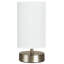 Cherell Metal Lamp-57797908-57797910-57797912