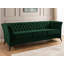 Whitby 2 - Piece Velvet Living Room Set-761362406-761362405