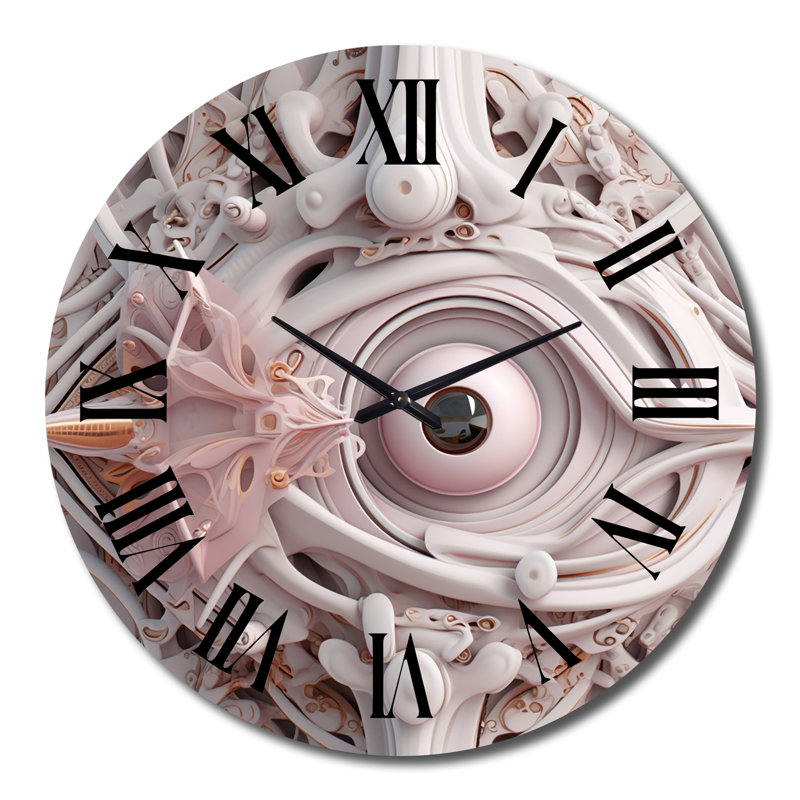 Horloge murale Alien, Grand