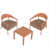 Apricot Cream Brown