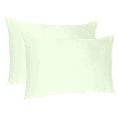 Silk Satin - Set of 2