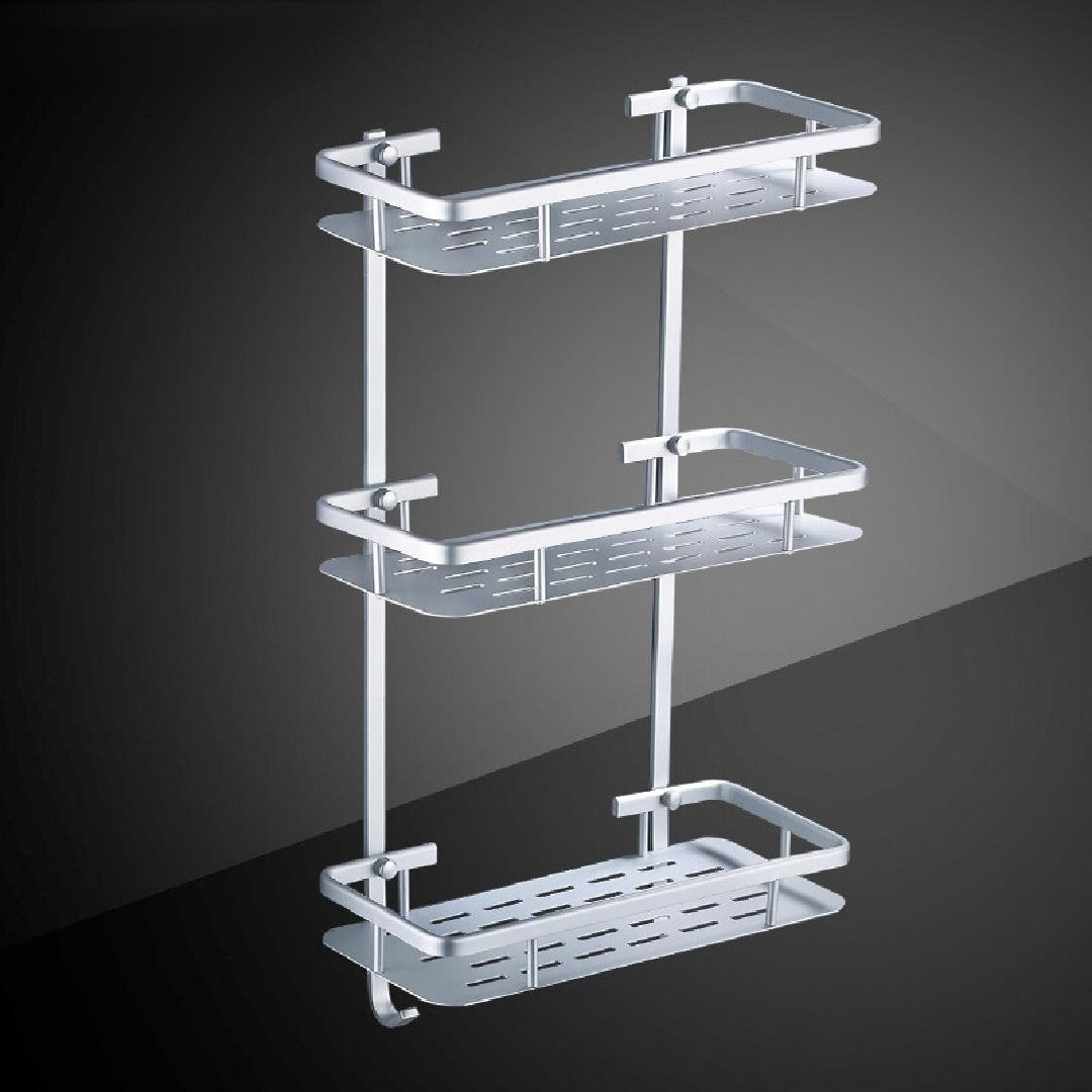 Rebrilliant Chiane Adhesive Shower Caddy