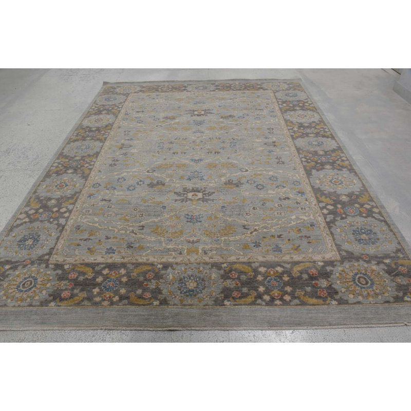 Tapis noué à la main Dover