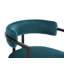 Chaise avec accoudoirs à dossier bas Jesean-638250679-622198802