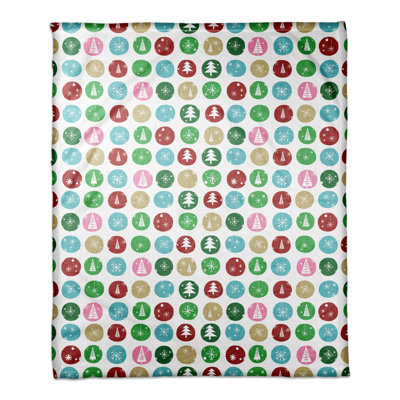Hand Woven Throw Blanket