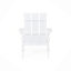 Chaise Adirondack pliable-1272941852
