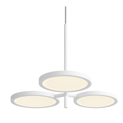 Shine On 3 - Light LED Pendant