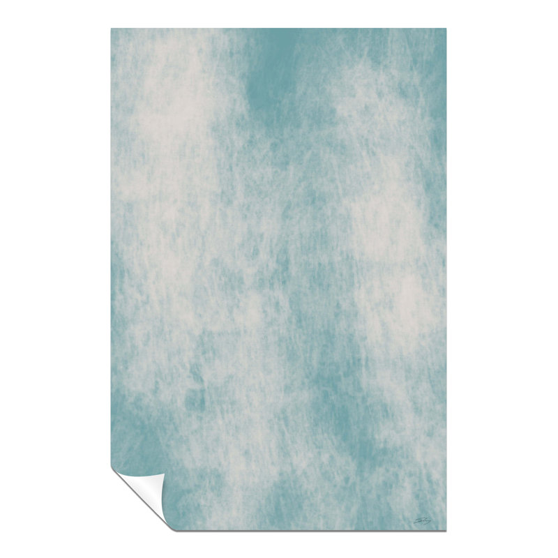 Sea - No Frame Painting, 46cm H x 31cm W