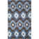 Retro Performance Ikat Rug