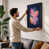 Unframed