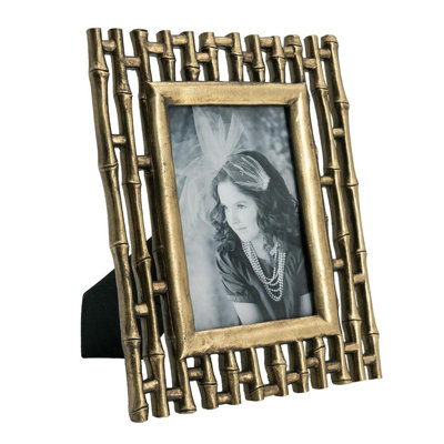 Giao Gold Picture Frame