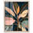 Cadre blond sélectionné