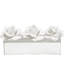Rose Pave Sculpture