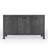Keidy Ebern Designs Chatam Charcoal Raffia Sideboard-62320836